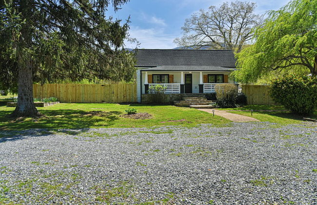 The Spruce House Cozy Home in Swannanoa - Foto 20