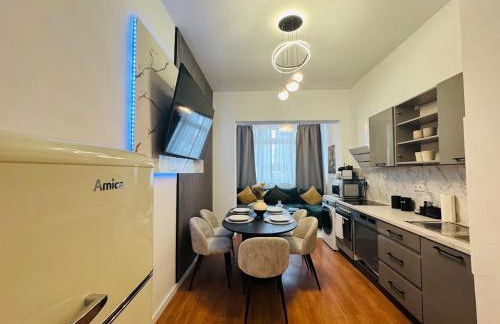 3-Raum-City-Apartment Ost-5 - Foto 9