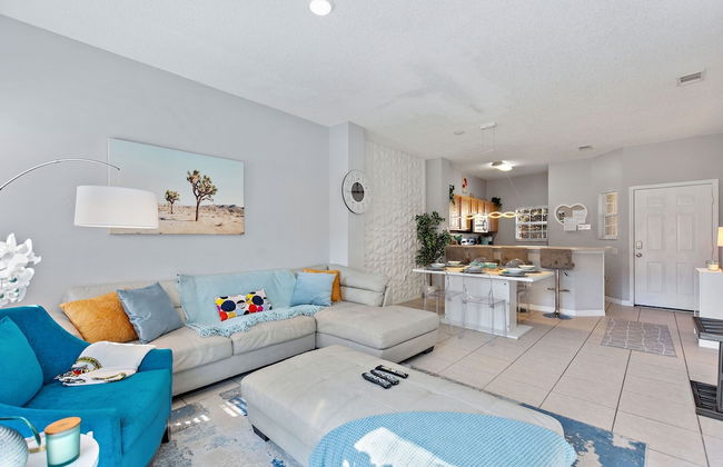 Serene Stay At Terra Verde Resort By Shine Villas 111 3 Bedroom Townhouse - Foto 19