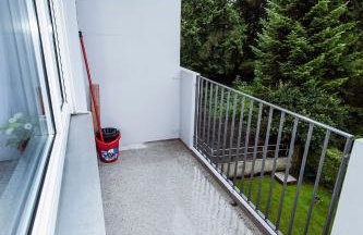 Lovely studio in Augsburg - Foto 8