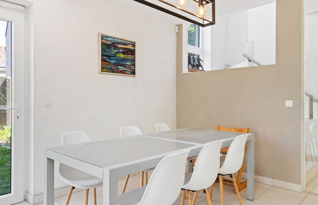 Villa in Kobbegem With Private Garden - Foto 25