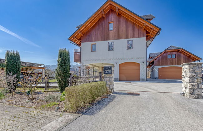 Bled Lake Apartment Green - Foto 27