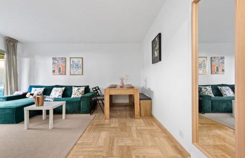 Centre d'Antibes - Joli appartement rénové - EZ - Foto 16