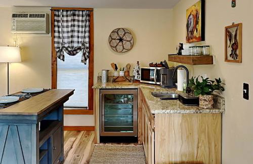 Double Eagle Manor by Ruidoso Vacation Rentals - Foto 52