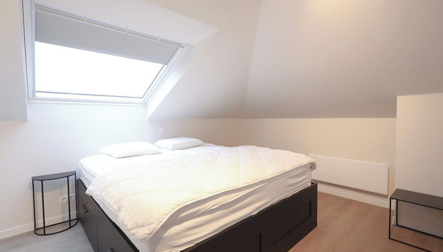 Modern Apartment Near Seabeach - Foto 3, Habitación