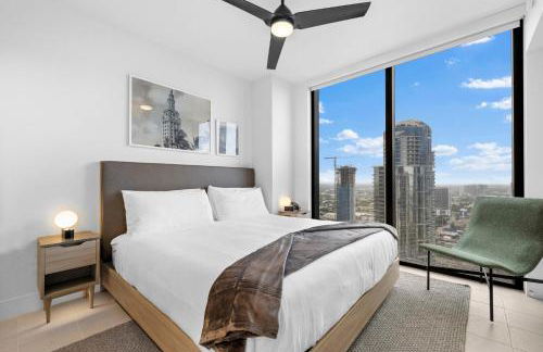 On 46th Floor! Amazing Views and Free Parking - Foto 3