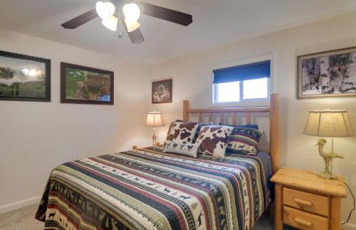 5 Mi to Heise Hot Springs The Trout House - Foto 13