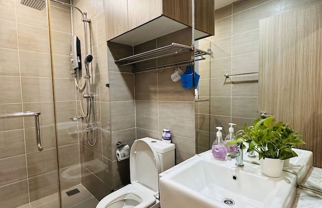 Spacious Duplex Oasis Icon City - Foto 14