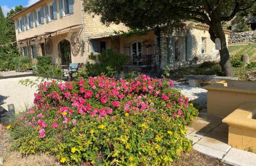 Location bastide provencale Luberon - Foto 6