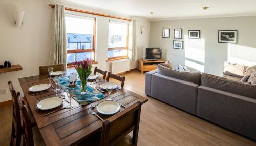 12 & 14 On the Hill Aberfoyle, twin holiday cottages in Scenic Loch Lomond & Trossachs National Park - Foto 5