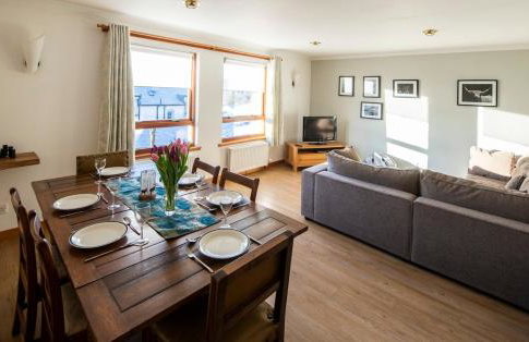 12 & 14 On the Hill Aberfoyle, twin holiday cottages in Scenic Loch Lomond & Trossachs National Park - Foto 5