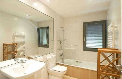 Villa Peralta Girona City w above ground Pool - Foto 14