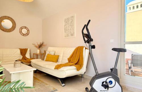 Las Dunas de Cabopino Penthouse Carib Playa - EaW Homes - Foto 9
