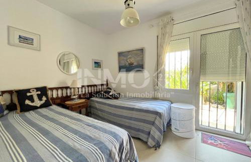 Casa con jardín a pocos metros de la playa 112D - INMO22 - Foto 17