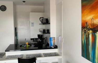 Apartamento com Vista do Mar em Residencial com Piscina - Photo 73