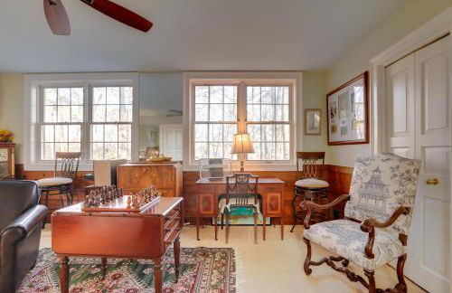 Cozy Studio on 7 Acres 11 Mi to Dtwn Atlanta! - Foto 6