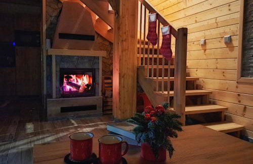 Całoroczne Domki Wypoczynkowe - Osada pod Górą - Foto 58