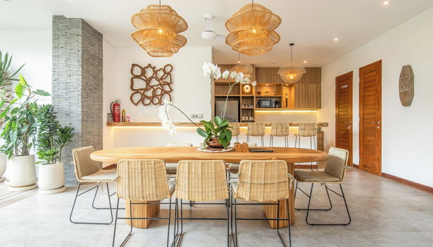 Coastal Comfort: Cozy 4BR Villa, 5 Min Walk to Finns Beach - Foto 5, Exterior