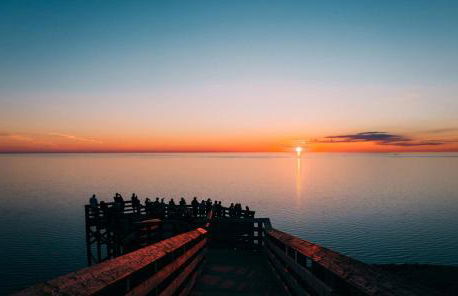 Gorgeous Grand Traverse Bay Beach Front Condo - Photo 34