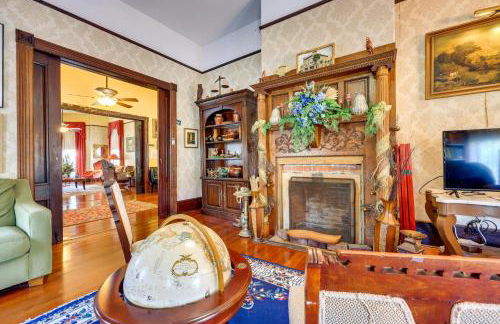 Grand Gables Home 1 Block to St Johns River! - Foto 11