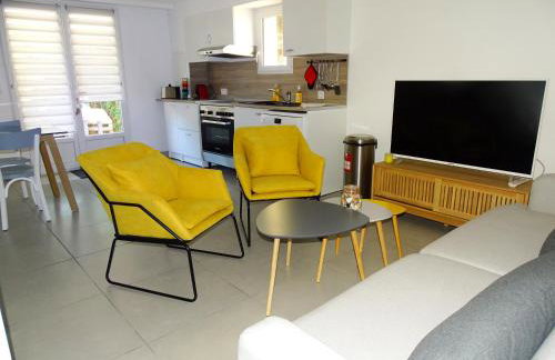 LUVA d'Azur, Rez de villa LE RIOU - LE VALLON - Foto 14
