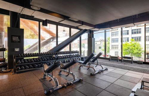 Luxury Apartments by Hyatus at Central Philly - Foto 28