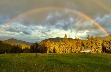 Jocko River Retreat - A Nature Lovers Dream - Foto 26