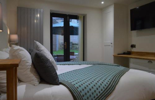 Cedar Lodge 2 ensuite bedroom cottage near Bath - Foto 12