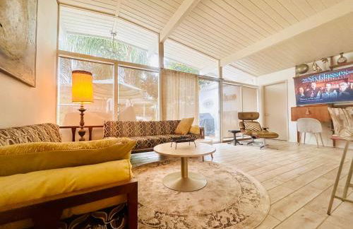 LOOK and BOOK! Midcentury Modern Home near Beach! - Photo 30