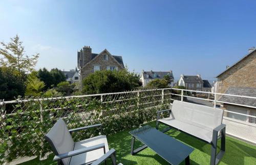 Joli appartement avec balcon au pieds des commences et des plages - Foto 8
