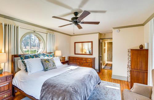 Close to Wineries and River, Secluded Aldie Escape - Foto 18