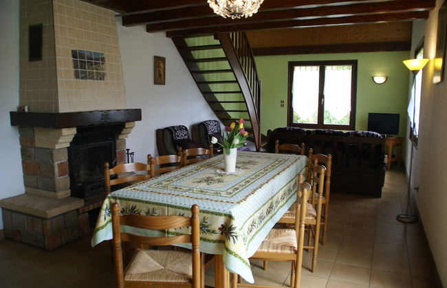 Elegant Chalet in Gerbepal in Cosy Environment - Photo 44