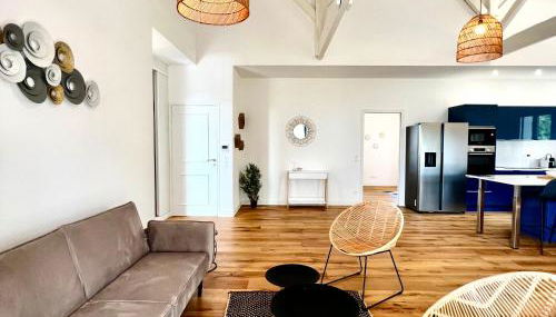 Le Cocon Des Dunes - Vue mer, Plage&Corniche à pied - Foto 2