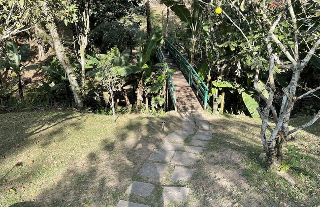 Casinha no sítio Calmamente - Foto 14