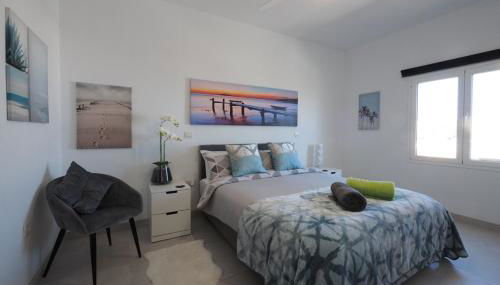 Private apartment with mountain and sea views, La Asomada, Lanzarote - Foto 4