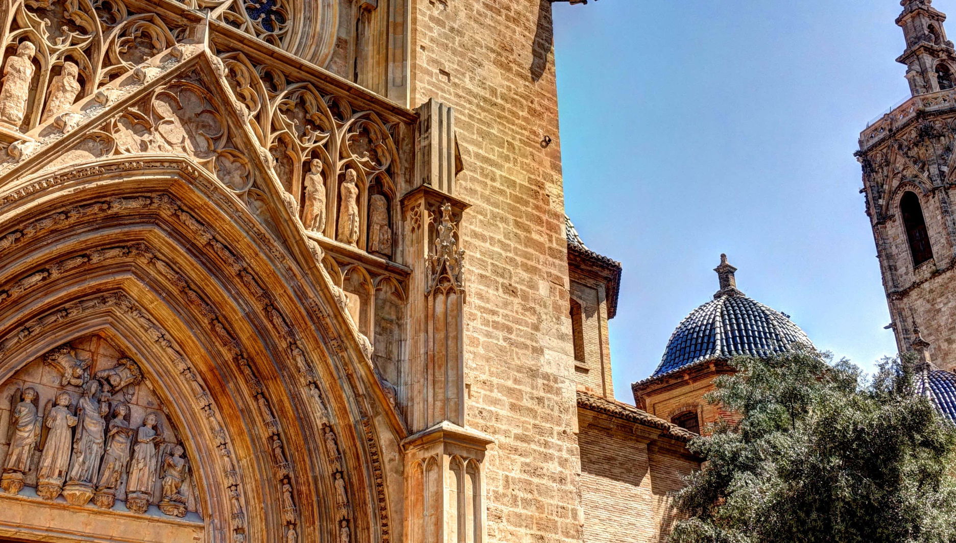 Visite sur les traces des Borja à Valence + Visite de la cathédrale