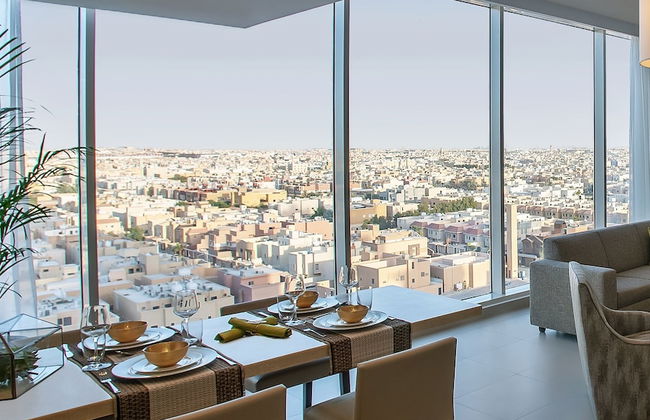 Ascott Rafal Olaya Riyadh - Foto 16