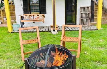 Captain’s Quarters - unique home on Corsica River! - Foto 32