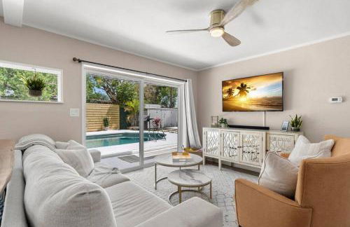 Perfect Pool & Hot Tub Retreat - Foto 4