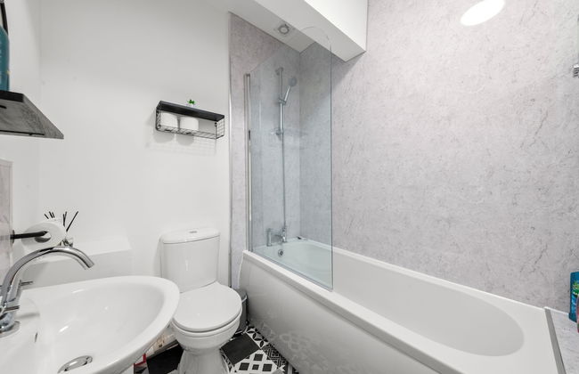 Spacious City Apartment in Birmingham - Foto 25