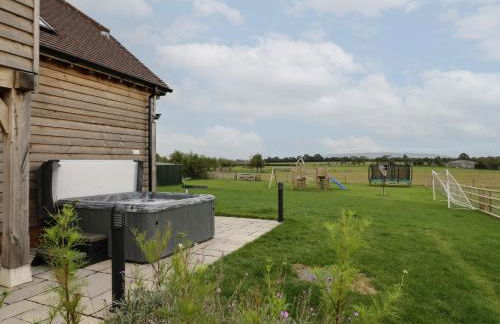 Hallgarth Farm Holiday Lodge - Foto 21