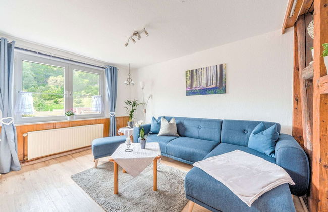 Cosy Apartment near Ski Area in Zorge - Photo 13