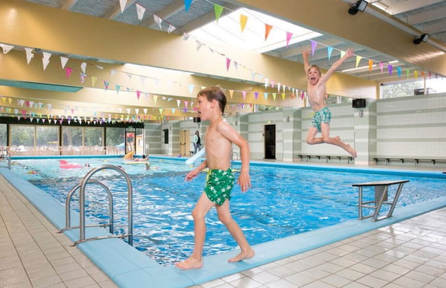 Zevenhuizen Stay With Bubble Bath - Foto 10