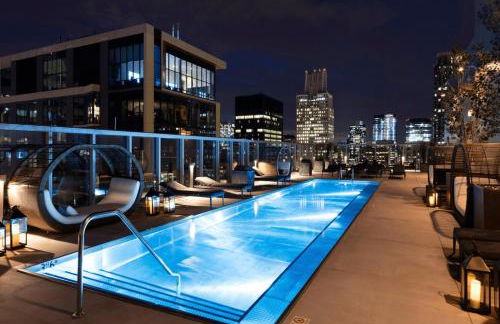 Blueground The Loop pool AC nr park CHI-1188 - Foto 21