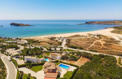 Beach Villa - oceanfront villa Martinhal - Foto 49