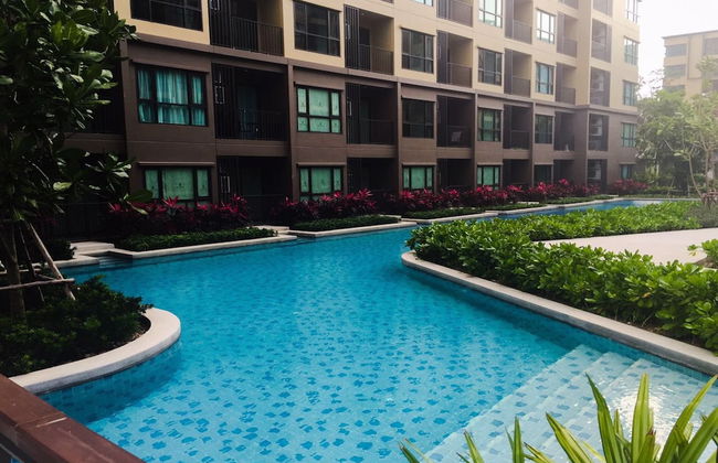 The Rain Cha Am Hua Hin - Foto 23