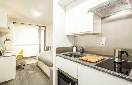 Chapter Lewisham in London - Campus Accommodation - Photo 15
