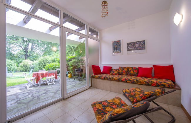 Rododendro Rosso in Ispra - Foto 15