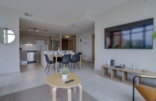 Fantastic 2BR Condo at Crystal City - Foto 12