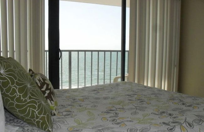 By The Sea Gulf View Deluxe Condo - Foto 19